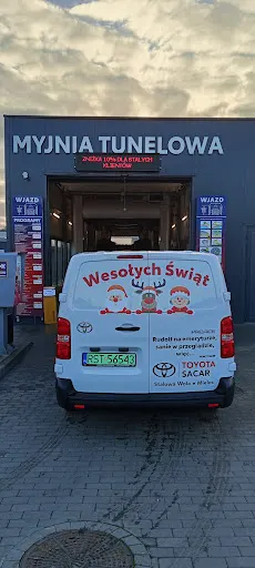 Myjnia tunelowa